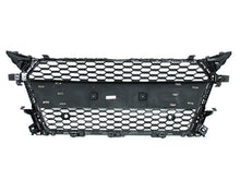 Black Honeycomb Front Grille For Audi TT MK3 TTS 2015-2018 fg270