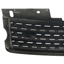 Gloss Black Grille Grill For 2013 2014 2015 2016 2017 Land Rover Range Rover
