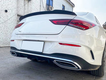 Gloss Black Rear Trunk Spoiler For 2020-2023 Mercedea CLA C118 W118 CLA250 CLA35 CLA45 sp68