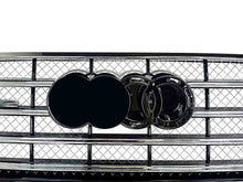 Chrome Front Bumper Mesh Grille for Audi A8 W12 2015-2018 fg342