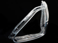 L+R Clear Front Headlight Lens Cover Pair For Lexus LS430 2004 2005 2006