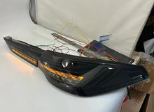 LED Tail Lights For BMW 4-Series G22 G23 G26 M4 G82 G83 2021-2024