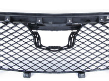 Blackwing Style Front Upper Grill For Cadillac CT4 2020-2024 No Cmaera Mount