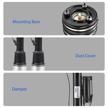 Rear Air Suspension Strut Shock for Mercedes W220 Sedan S430 S500 S600 S55 AMG 2000-2006