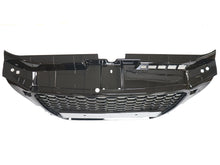 RS3 Style Front Grille Gloss Black for Audi A3 8P 09–13 Honeycomb Mesh
