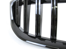 Gloss Black Front Kidney Grille Grill Fit For BMW G20 320i 330i M340i 2023-2024 2025+