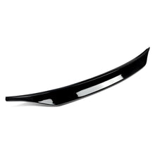 Gloss Black Rear Trunk Spoiler for AUDI A5 B8 Coupe 2008-2016