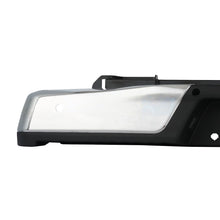 For 2015-2020 Ford F-150 Rear Step Bumper W/ Max Tow & Park Sensor Steel Chrome