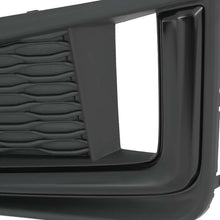 Front Left & Right Fog Light Cover Bezels For 2017-2019 Subaru Impreza Sport