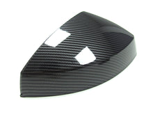 Carbon Style Mirror Caps Covers Replace for Audi A3 S3 RS3 8V 2014-2021
