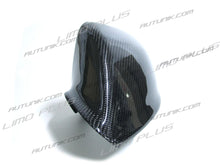 Real Carbon Fiber Side Mirror Cover Caps Replacement For AUDI Q5 SQ5 8R Q7 SQ7 No Lane Assist od22