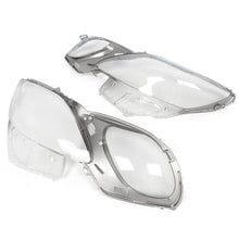 Pair Headlight Lens Cover Shell Clear Fit For Lexus GS300 350 450h 2004-2011