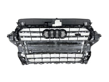 Chrome Front Grille for Audi A3 8V S3 2013 2014 2015 2016