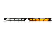 For Mazda CX-5 CX5 2017-2021 LED DRL Daytime Running Light Fog Day Lamp W/ Turn