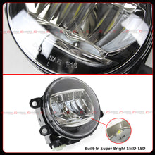 LED DRL Fog Light Kit For 2018–2024 Toyota Camry SE XSE TRD C-Shape Switchback