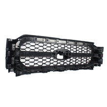 Red/Black Front Upper Bumper Grille Fit For 2021-2023 Ford F-150 F150 Platinum New