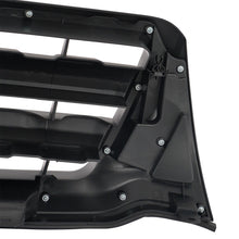 Front Bumper Grille For 2005-2011 Toyota Tacoma Factory Style Glossy Black Grill