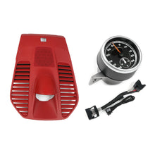 Red Stopwatch Cover + Chronometer Clock Stopwatch for Porsche 911 991 2012-2018