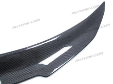 Real Carbon Fiber Rear Trunk Spoiler Wing For Infiniti Q60 2017-2022