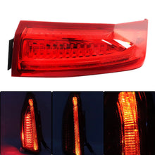 Pair Tail Lights Brake Lamps Left+Right For 2013-2018 Cadillac ATS Sedan