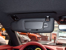 Interior Sun Visor Mirror Cover For Porsche 911 991 718 981 Boxster
