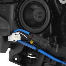 LED Headlight Sequential Turn Signal Head Lamp For Toyota 4Runner 2014-2021