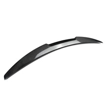 Carbon Look Rear Spoiler Wing for BMW G22 4-Series 430i G82 M4 2021-2024