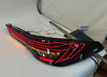 LED Tail Lights For BMW 4-Series G22 G23 G26 M4 G82 G83 2021-2024