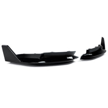 Gloss Black Rear Bumper Canards Splitters For 2021+ BMW G80 M3 G82