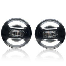 2x Upgraded LED Fog Lights DRL Turn Signal Front Bumper For Toyota Tacoma 2005-2011