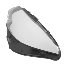 Left Headlight Lens Cover for Mercedes E-Class Coupe W207 E350 E400 E550 2014 2015 2016 2017