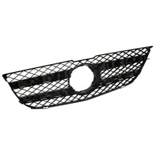 Chrome Front Grill Grille For Mercedes Benz X204 2013-2015 GLK250 GLK300 GLK350