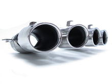 Black Rear Diffuser Chrome Exhaust Tips For Mercedes C-class W205 Coupe C205 A205 AMG 2015-2021 di29