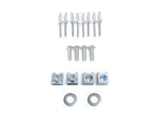 C63 Style Rear Diffuser + Exhaust Tips For Mercedes W205 C-Class Base C300 C250 Non-AMG 2015-2021