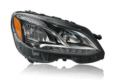 Headlight For 2014-2016 M-Benz E-Class W212 Full LED Headlamp Passenger Side