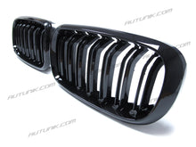 Gloss Black Front Kidney Grille For 2014-2018 BMW X5 F15 X6 F16