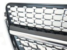 Diamond Front Grill For Mercedes W207 C207 E250 E300 E400 Coupe 2014-2017
