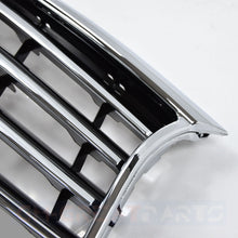 Front Radiator Grille Chrome for 2014-2017 INFINITI QX70