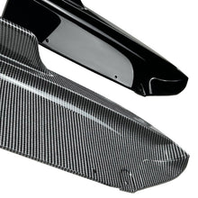 Rear Splitter Aprons Side Canards for BMW X5 G05 M-Sport 2019-2023