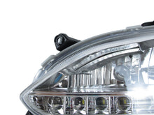 LED DRL Daytime Running Light Fog Lamps For Hyundai IX45 Santa Fe 2013-2014