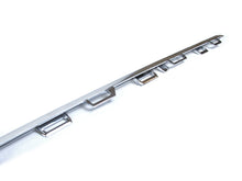 3PCS Chrome ront Bumper Lip Molding Trim for Mercedes CLA C117 CLA180 CLA200 CLA280 Base 2017-2019 di163