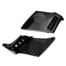 1 Pair Front Dash Speaker Grille Cover Trim for Mercedes W210 E-Class E320 E430 1996-2002