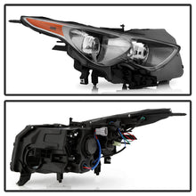 Passenger Right Side For 2009-2017 Infiniti FX35 FX50 QX70 w/ Sport Pkg w/AFS Headlight Front Lamp