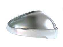 Matte Chrome Mirror Cover Caps for AUDI A4 B9 S4 A5 S5 RS5 2017-2024