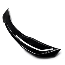 For 2022-2025 Honda Civic Sedan Si Factory Style Trunk Spoiler Wing Black