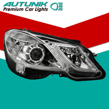 Right Passenger Side For 2010-2013 Mercedes Benz W212 E350 E550 Halogen Headlight Headlamp