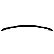 Gloss Black Rear Trunk Spoiler Wing For Mercedes W212 E250 E350 E550 2010-2016