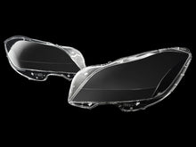 Pair Headlight Lens Cover For 2012-2014 Mercedes CLS350 CLS500 CLS550 CLS63 AMG W218 Pre-LCI