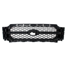 Rapid Red Front Bumper Grille Assembly Fit Ford F-150 F150 Platinum 2021-2023