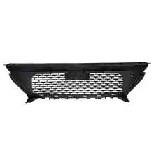 For 2020-2023 Cadillac XT6 W/O Surround View Front Bumper Upper Grille